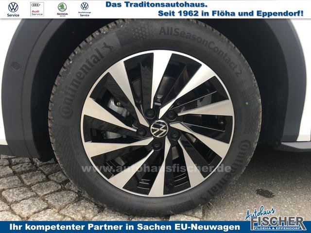Volkswagen T-Roc LIFE neues Modell 1.5 eTSI DSG LED-Plus AHK Navi 