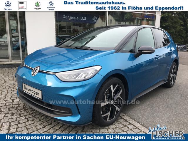 Volkswagen ID.3 - Pro Goal Sofort F&ouml;rderung Navi RFK ergoActive 19Zoll