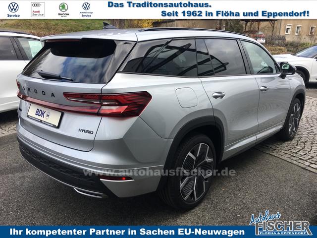 Skoda Kodiaq 1.5 TSI DSG mHEV Sportline AHK beh.WSS AG3/100 