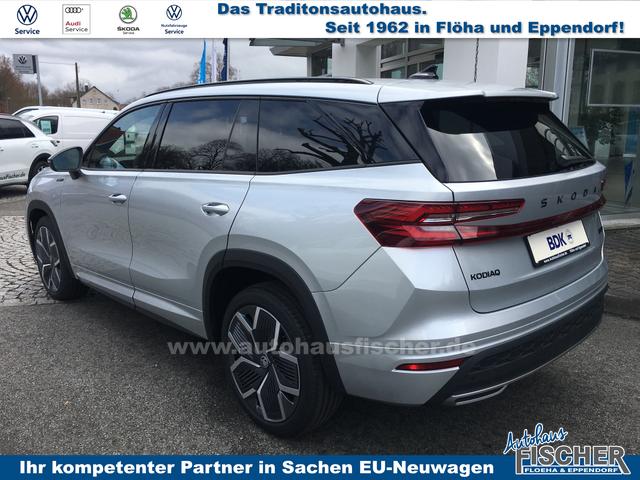 Skoda Kodiaq 1.5 TSI DSG mHEV Sportline AHK beh.WSS AG3/100 