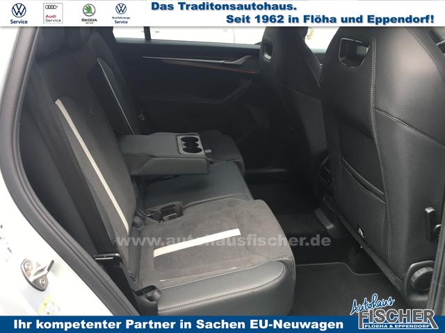 Skoda Kodiaq 1.5 TSI DSG mHEV Sportline AHK beh.WSS AG3/100 