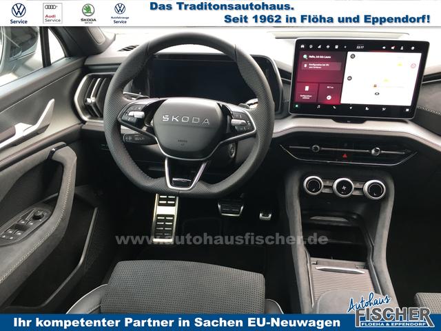 Skoda Kodiaq 1.5 TSI DSG mHEV Sportline AHK beh.WSS AG3/100 