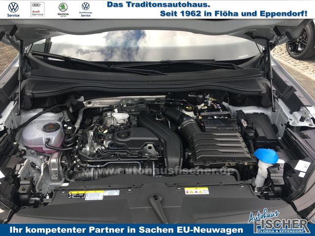 Skoda Kodiaq 1.5 TSI DSG mHEV Sportline AHK beh.WSS AG3/100 