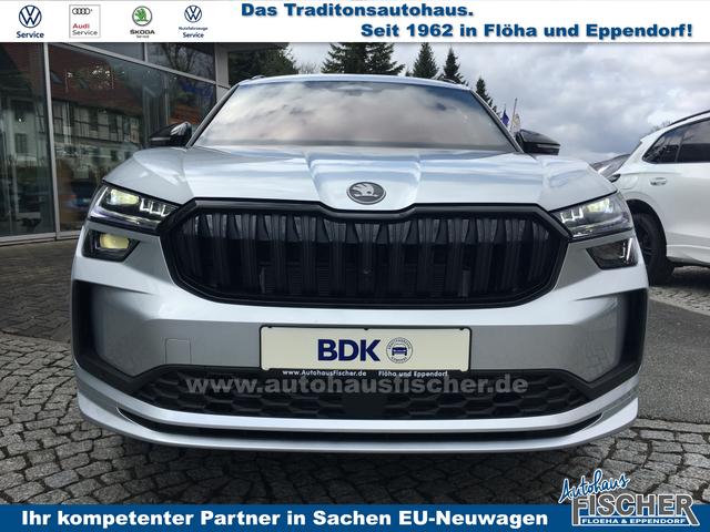 Skoda Kodiaq 1.5 TSI DSG mHEV Sportline AHK beh.WSS AG3/100 