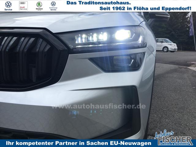 Skoda Kodiaq 1.5 TSI DSG mHEV Sportline AHK beh.WSS AG3/100 