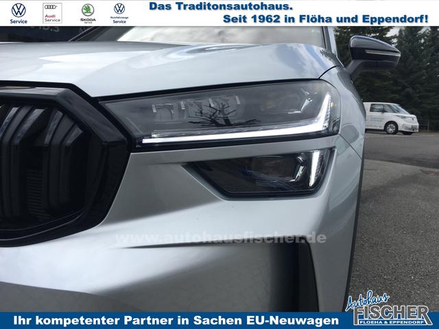 Skoda Kodiaq 1.5 TSI DSG mHEV Sportline AHK beh.WSS AG3/100 