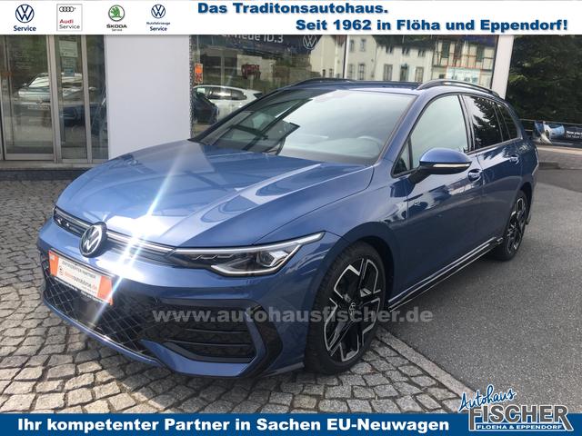 Volkswagen Golf - R-Line Variant 1.5 eTSI DSG LED-Plus Easy Open Kessy AHK