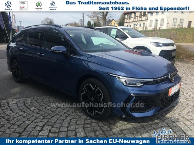 Volkswagen Golf Variant R-Line 1.5 eTSI DSG LED-Plus Easy Open Kessy AHK 