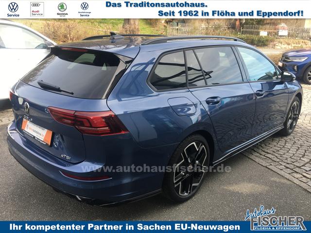 Volkswagen Golf Variant R-Line 1.5 eTSI DSG LED-Plus Easy Open Kessy AHK 