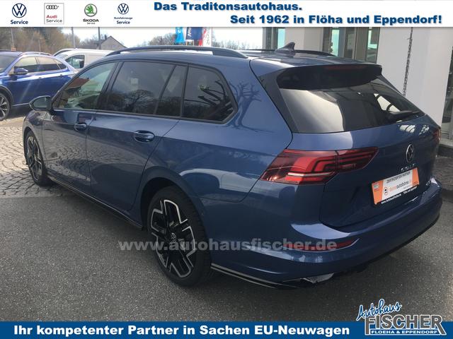 Volkswagen Golf Variant R-Line 1.5 eTSI DSG LED-Plus Easy Open Kessy AHK 