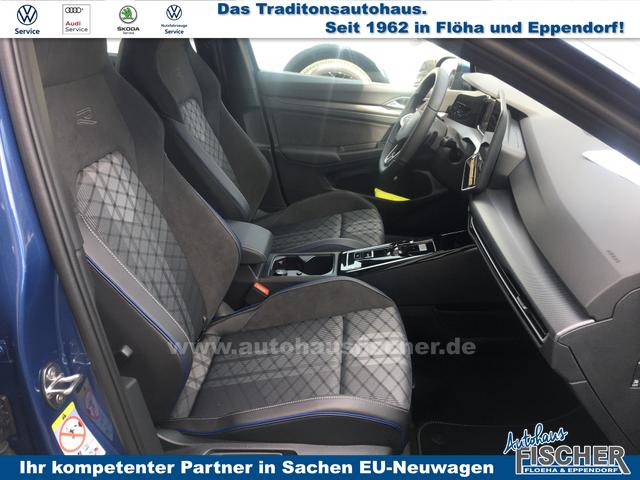 Volkswagen Golf Variant R-Line 1.5 eTSI DSG LED-Plus Easy Open Kessy AHK 