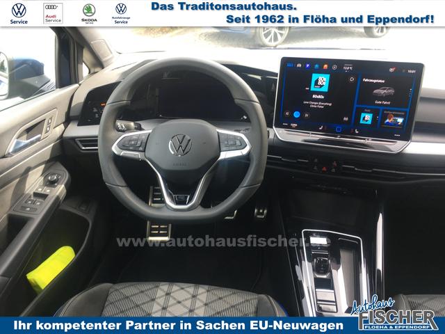 Volkswagen Golf Variant R-Line 1.5 eTSI DSG LED-Plus Easy Open Kessy AHK 