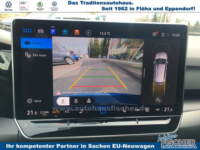 Volkswagen Golf Variant R-Line 1.5 eTSI DSG LED-Plus Easy Open Kessy AHK 