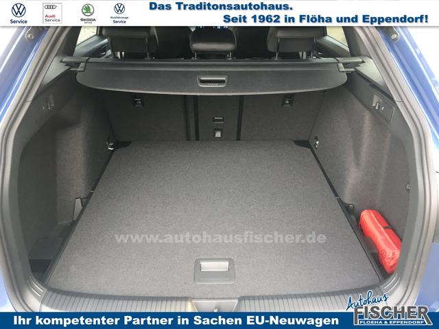 Volkswagen Golf Variant R-Line 1.5 eTSI DSG LED-Plus Easy Open Kessy AHK 