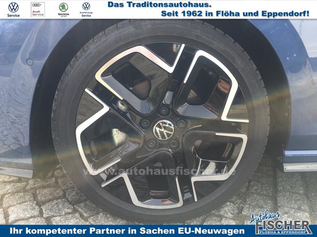 Volkswagen Golf Variant R-Line 1.5 eTSI DSG LED-Plus Easy Open Kessy AHK 
