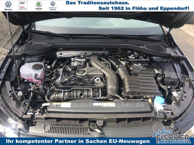 Volkswagen Golf Variant R-Line 1.5 eTSI DSG LED-Plus Easy Open Kessy AHK 