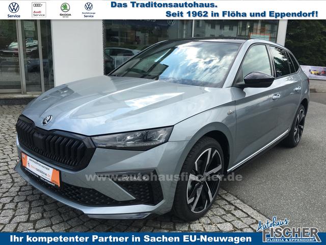 Skoda Scala - 1.5 TSI DSG Monte Carlo AHK RFK Garantie