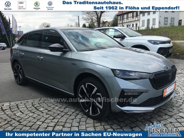 Skoda Scala 1.5 TSI DSG Monte Carlo AHK RFK Garantie 
