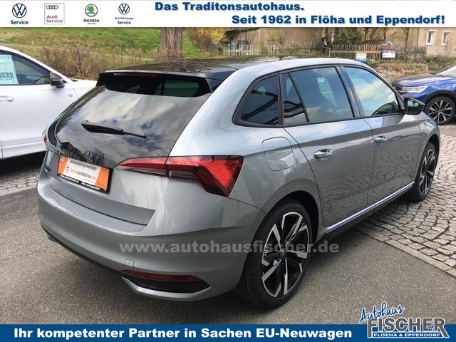 Skoda Scala 1.5 TSI DSG Monte Carlo AHK RFK Garantie 