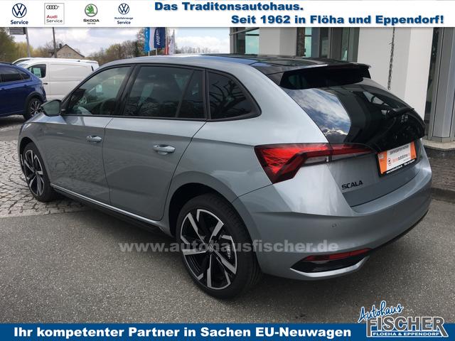 Skoda Scala 1.5 TSI DSG Monte Carlo AHK RFK Garantie 