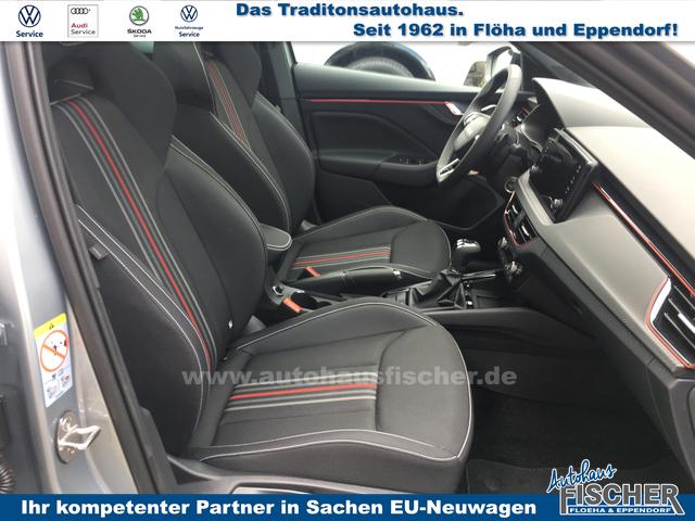 Skoda Scala 1.5 TSI DSG Monte Carlo AHK RFK Garantie 