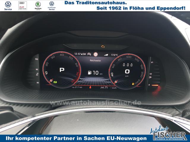 Skoda Scala 1.5 TSI DSG Monte Carlo AHK RFK Garantie 