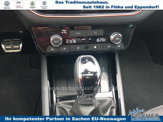 Skoda Scala 1.5 TSI DSG Monte Carlo AHK RFK Garantie 