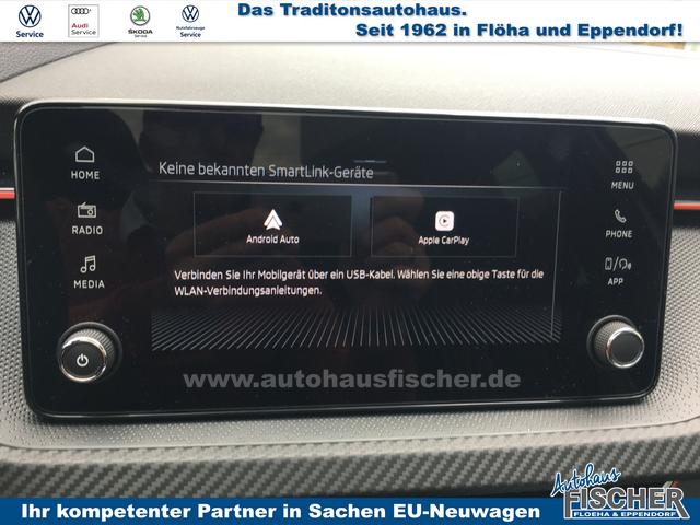 Skoda Scala 1.5 TSI DSG Monte Carlo AHK RFK Garantie 