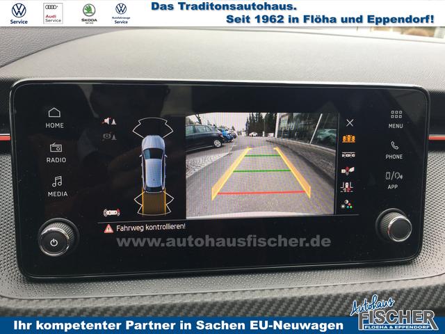 Skoda Scala 1.5 TSI DSG Monte Carlo AHK RFK Garantie 