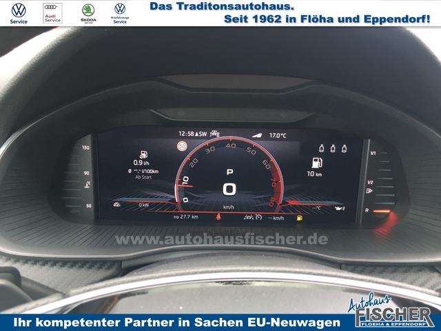 Skoda Scala 1.5 TSI DSG Monte Carlo AHK RFK Garantie 