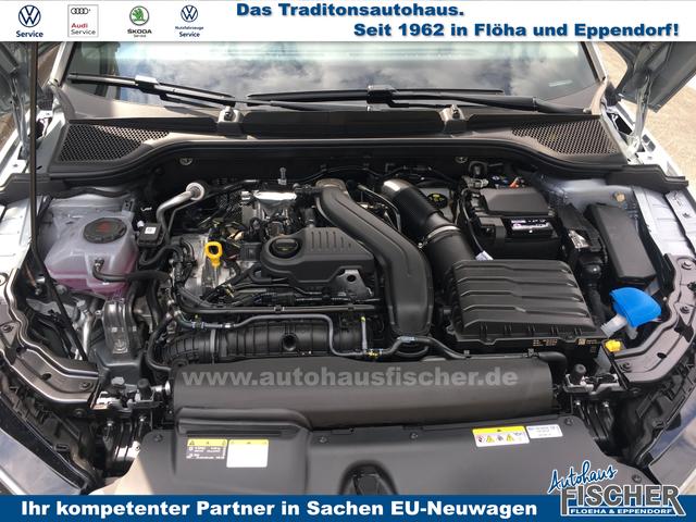 Skoda Scala 1.5 TSI DSG Monte Carlo AHK RFK Garantie 