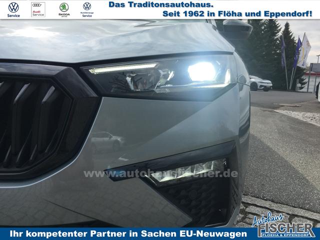 Skoda Scala 1.5 TSI DSG Monte Carlo AHK RFK Garantie 