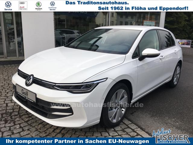 Volkswagen Golf - VIII 1.5 TSI Life ACC ergo Massage PLA Side Assist