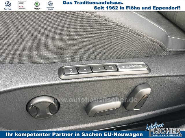 Volkswagen Golf VIII 1.5 TSI Life ACC ergo Massage PLA Side Assist 