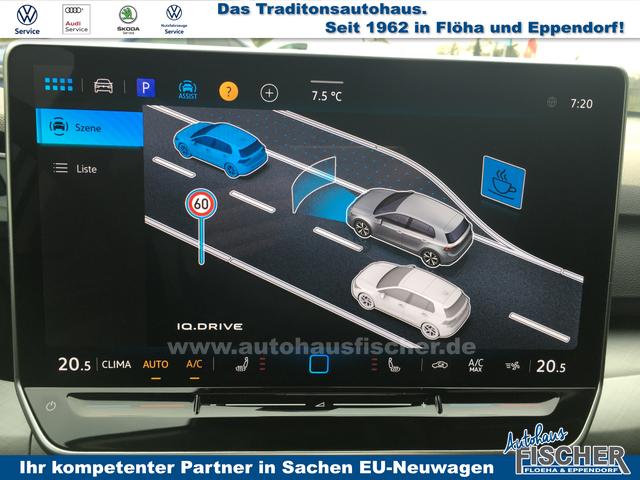Volkswagen Golf VIII 1.5 TSI Life ACC ergo Massage PLA Side Assist 