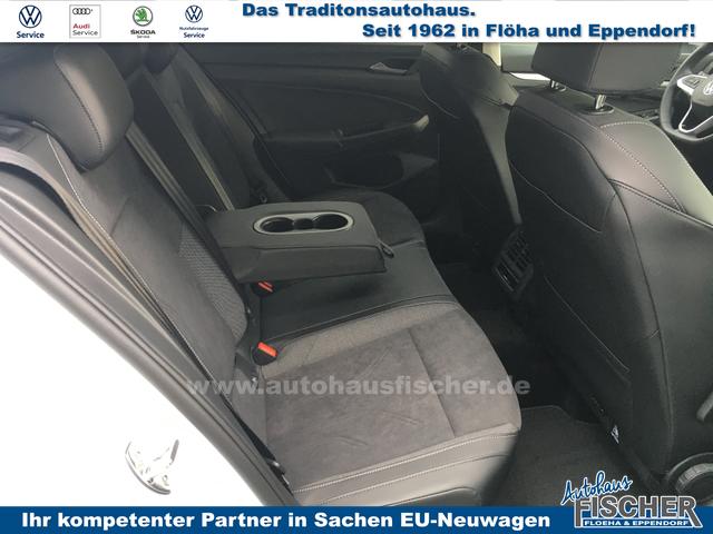 Volkswagen Golf VIII 1.5 TSI Life ACC ergo Massage PLA Side Assist 