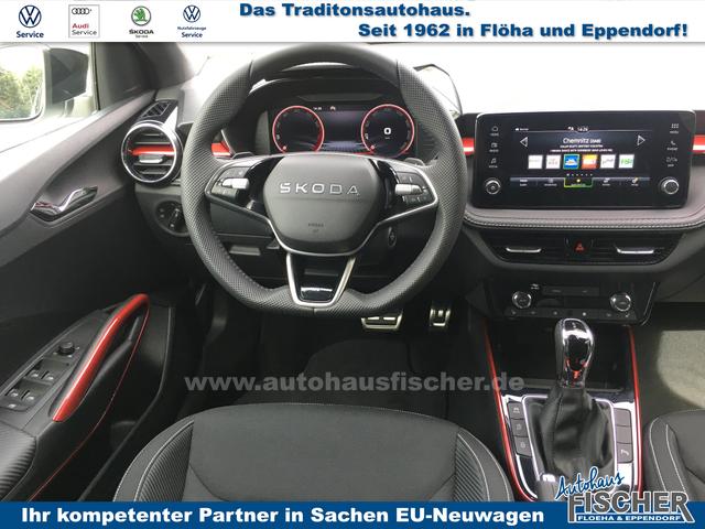 Skoda Fabia 1.0 TSI DSG Monte Carlo 5J*Garantie 17Zoll 