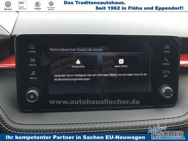 Skoda Fabia 1.0 TSI DSG Monte Carlo 5J*Garantie 17Zoll 