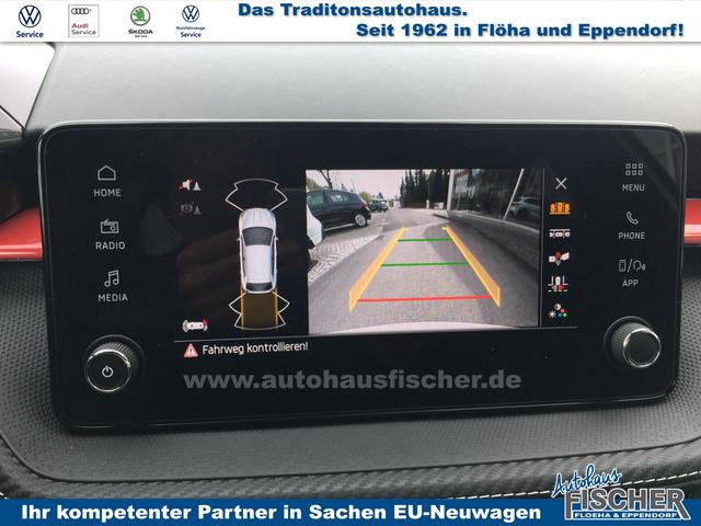 Skoda Fabia 1.0 TSI DSG Monte Carlo 5J*Garantie 17Zoll 