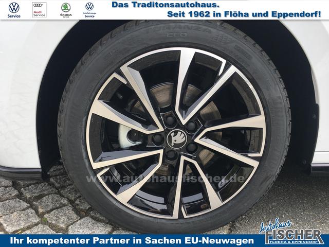 Skoda Fabia 1.0 TSI DSG Monte Carlo 5J*Garantie 17Zoll 