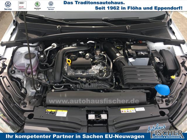 Skoda Fabia 1.0 TSI DSG Monte Carlo 5J*Garantie 17Zoll 