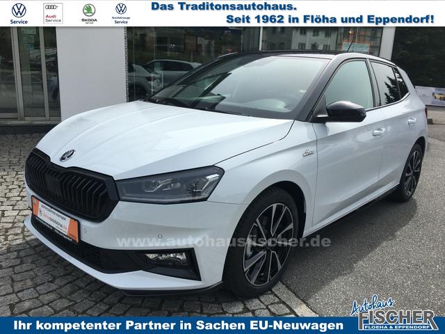 Skoda Fabia - 1.0 TSI DSG Monte Carlo 5J*Garantie 17Zoll