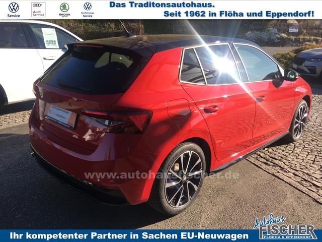 Skoda Fabia 1.0 TSI DSG Monte Carlo 5J*Garantie 17Zoll 