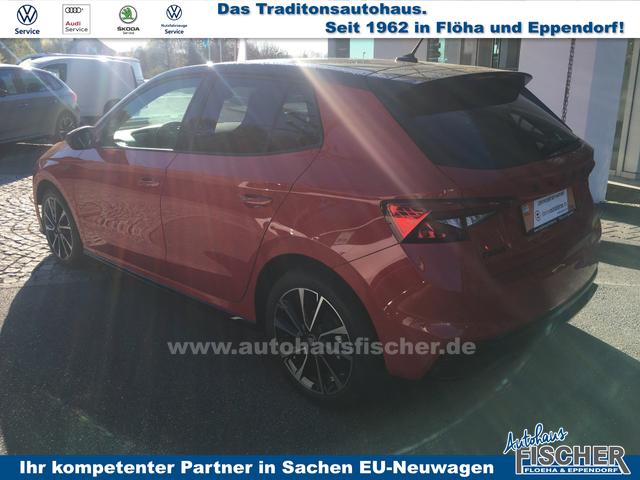 Skoda Fabia 1.0 TSI DSG Monte Carlo 5J*Garantie 17Zoll 