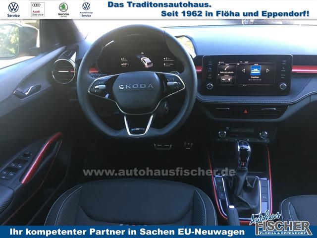 Skoda Fabia 1.0 TSI DSG Monte Carlo 5J*Garantie 17Zoll 