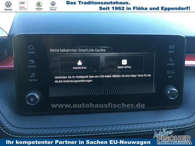 Skoda Fabia 1.0 TSI DSG Monte Carlo 5J*Garantie 17Zoll 