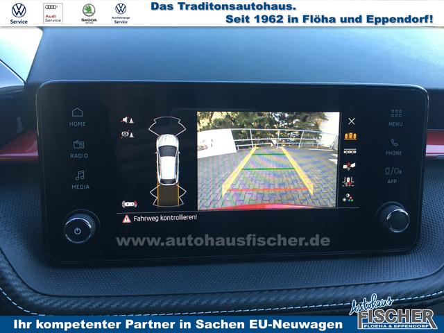 Skoda Fabia 1.0 TSI DSG Monte Carlo 5J*Garantie 17Zoll 