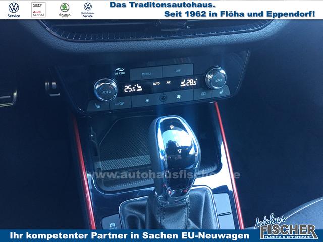 Skoda Fabia 1.0 TSI DSG Monte Carlo 5J*Garantie 17Zoll 