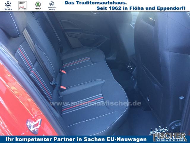Skoda Fabia 1.0 TSI DSG Monte Carlo 5J*Garantie 17Zoll 