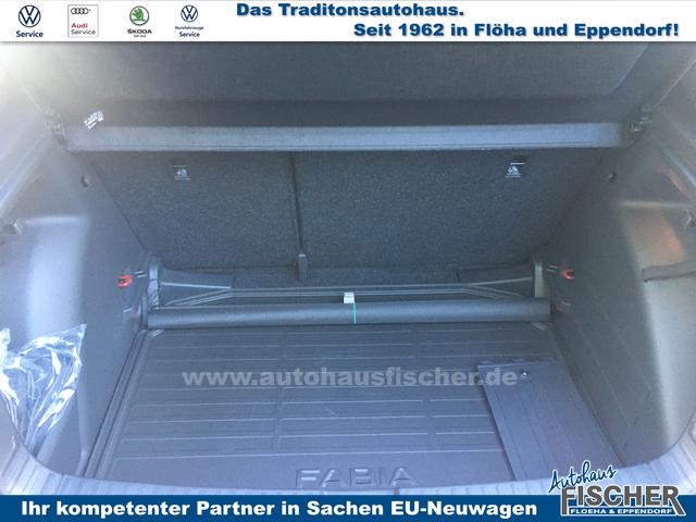 Skoda Fabia 1.0 TSI DSG Monte Carlo 5J*Garantie 17Zoll 